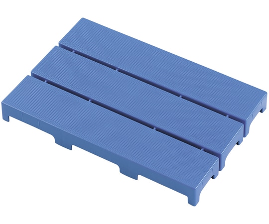 テラモト エコブロックスノコ 青297×444 MR0950103 1枚(ご注文単位1枚)【直送品】