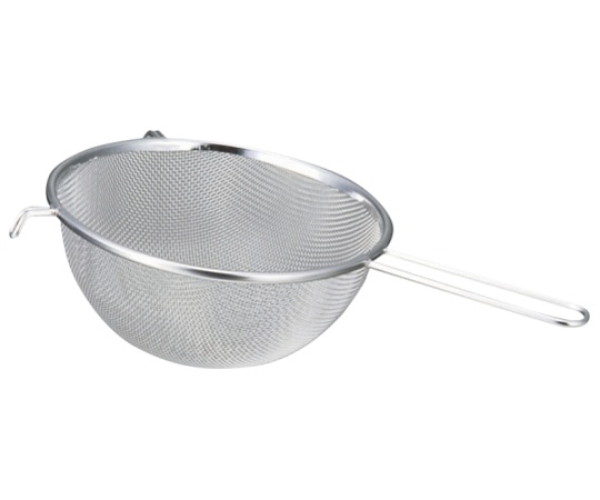 金伊工業 シェイプラインストレーナー　（片共柄）21cm　 1個（ご注文単位1個）【直送品】