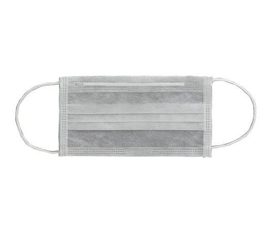 川西工業 フレッシュマスク 2PLY 100枚入 7035 1箱(ご注文単位1箱)【直送品】