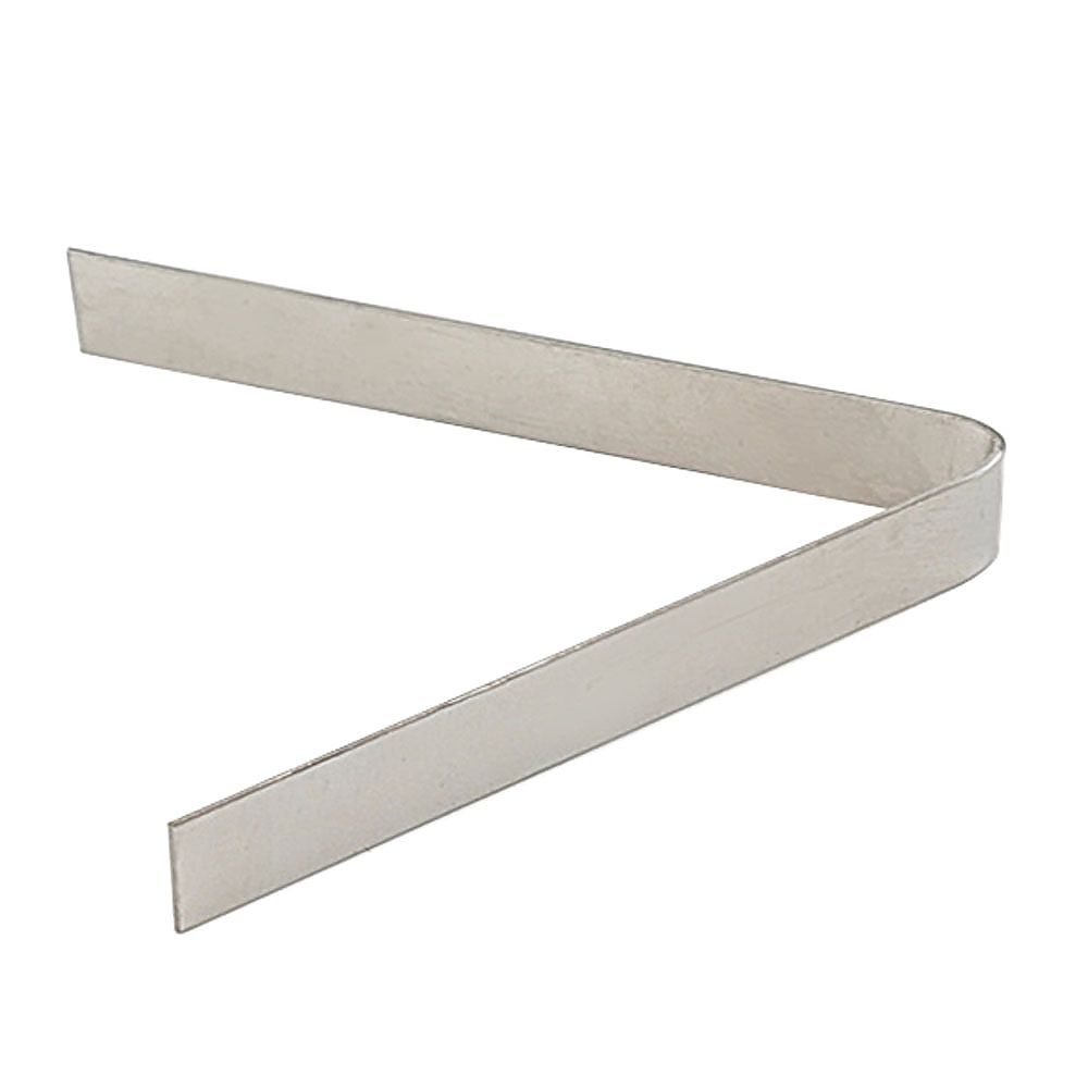 遠藤商事 万能トング用板バネ〈ミニ用〉 BBV03200 1個(ご注文単位1個)【直送品】