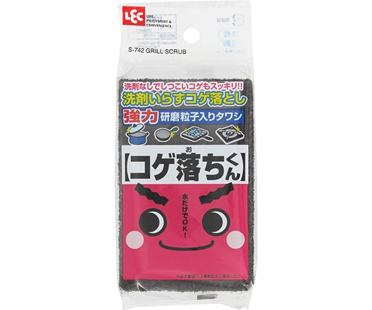 レック コゲ落ちくん　S-742 1個（ご注文単位1個）【直送品】