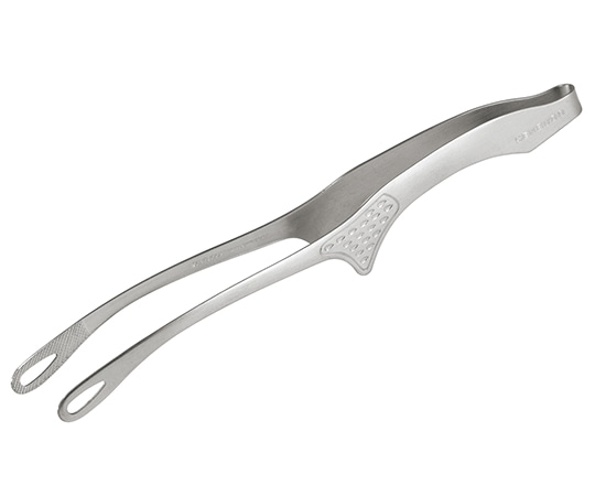 仙武堂 焼肉トング 足付 大26cm シルバー 11813013 1個(ご注文単位1個)【直送品】