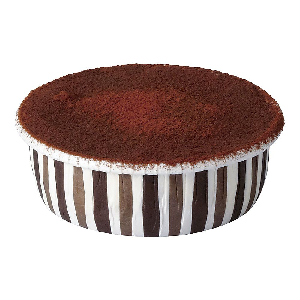 天満紙器 カールカップ(100枚入) BRストライプ CR-25 1ケース(ご注文単位1ケース)【直送品】