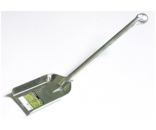 JEJアステージ 亜鉛炭スコップ 450mm 1個(ご注文単位1個)【直送品】