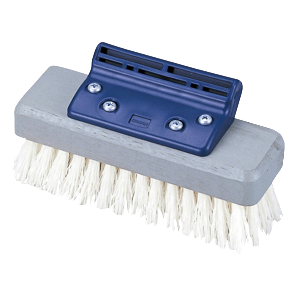 山崎産業(コンドル) 清掃フリーハンドル用 ヘッド/ブラシ C265-000X-MB 1セット(ご注文単位1セット)【直送品】