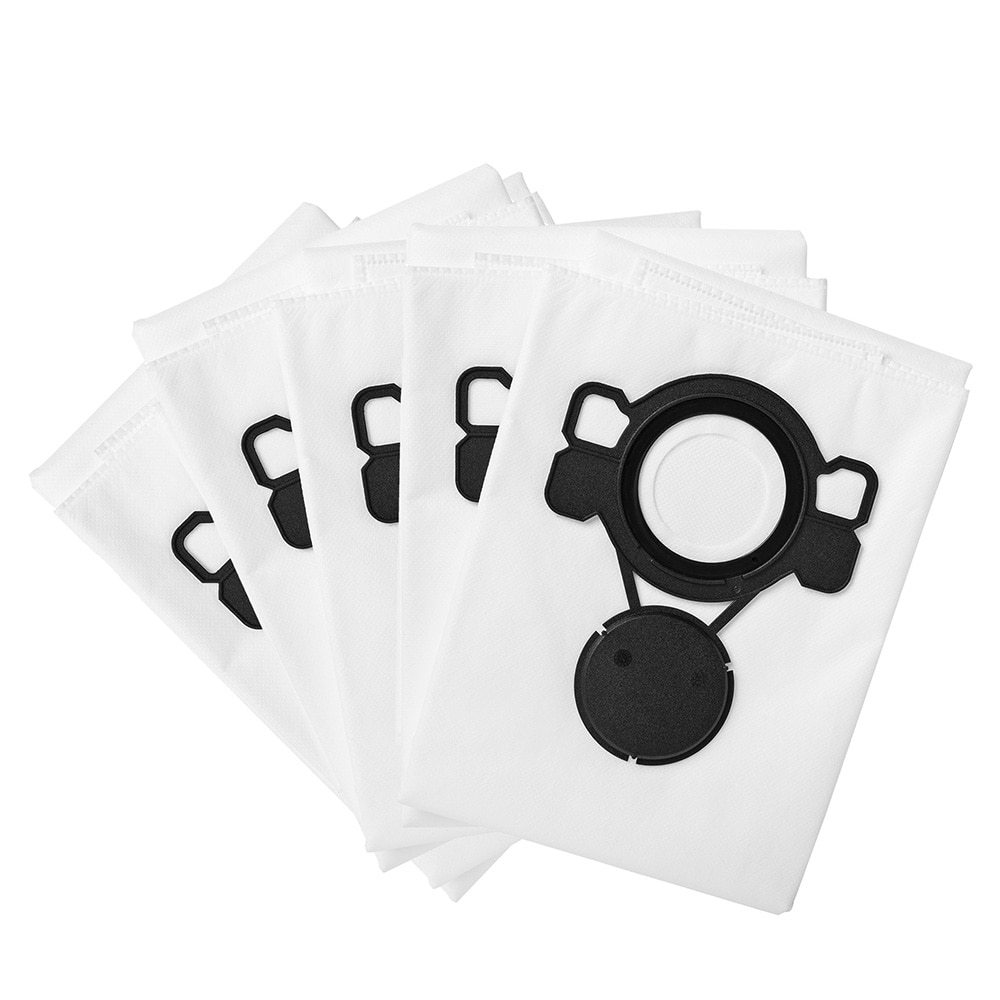 ニルフィスク バキュームクリーナー(ドライ) AERO21-01PC用 フリースダストバッグ+ドライフィルター 107419590 1セット(ご注文単位1セット)【直送品】