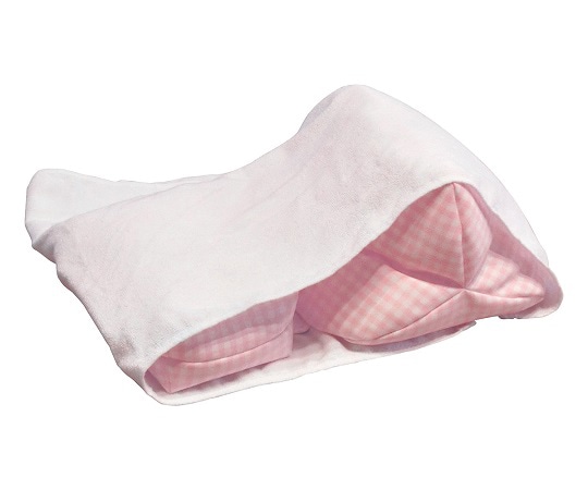 甲南医療器研究所 ふたこぶラックン(完全側臥位用食事枕) 1個(ご注文単位1個)【直送品】