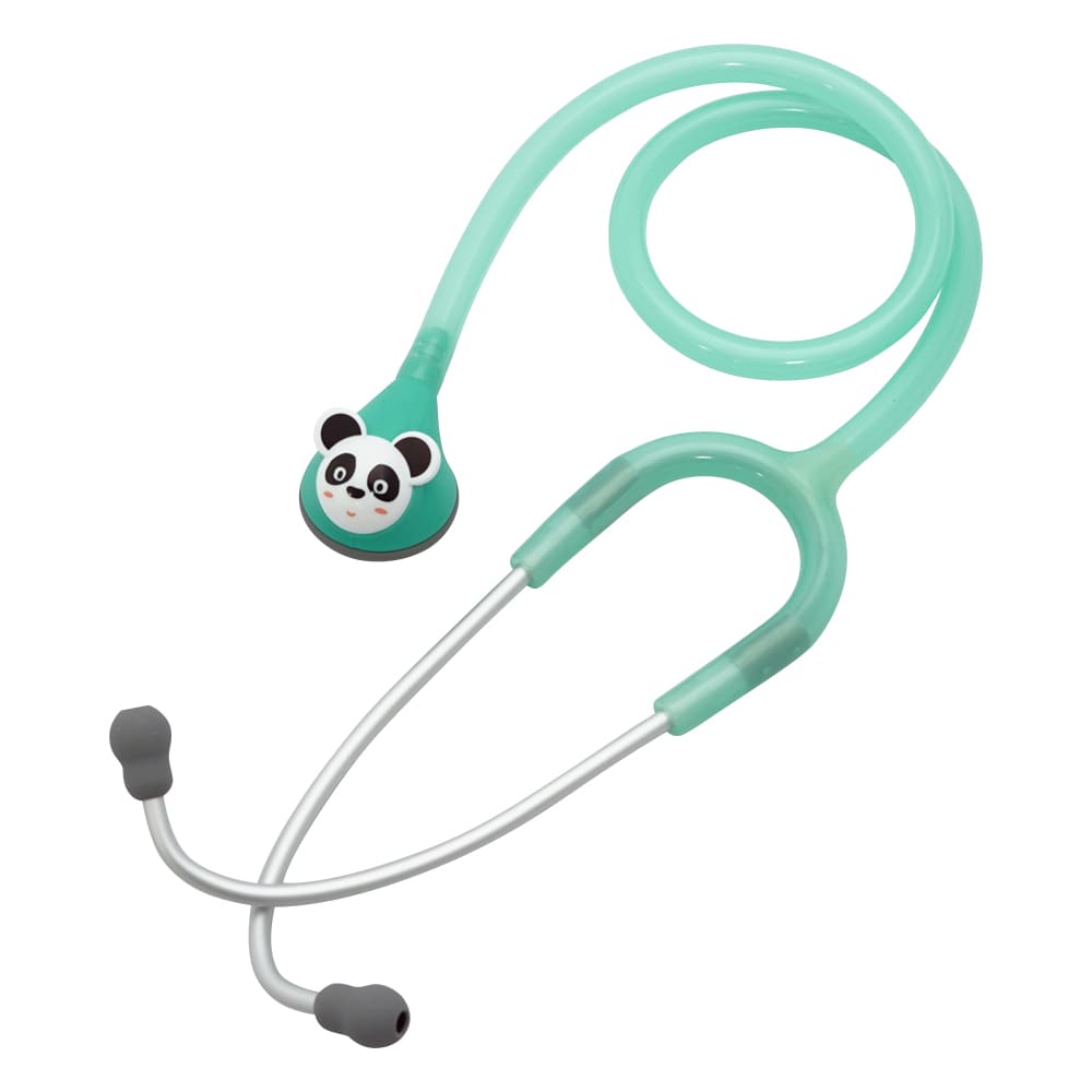 ユーメド貿易 AD718 アディマルズ ペディアトリック 小児用 パンダ フロスティエメラルド AD718FE 1本(ご注文単位1本)【直送品】