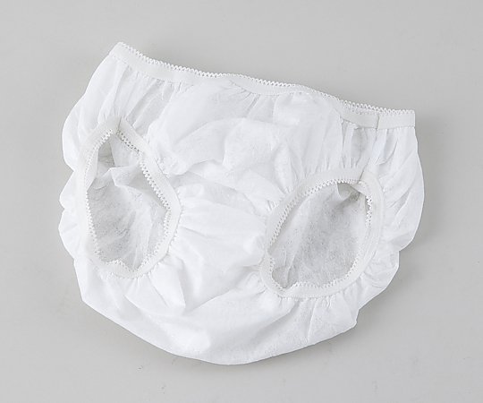 東京メディカル ディスポインナーウエア　ショーツ　L　3枚入　 1袋（ご注文単位1袋）【直送品】