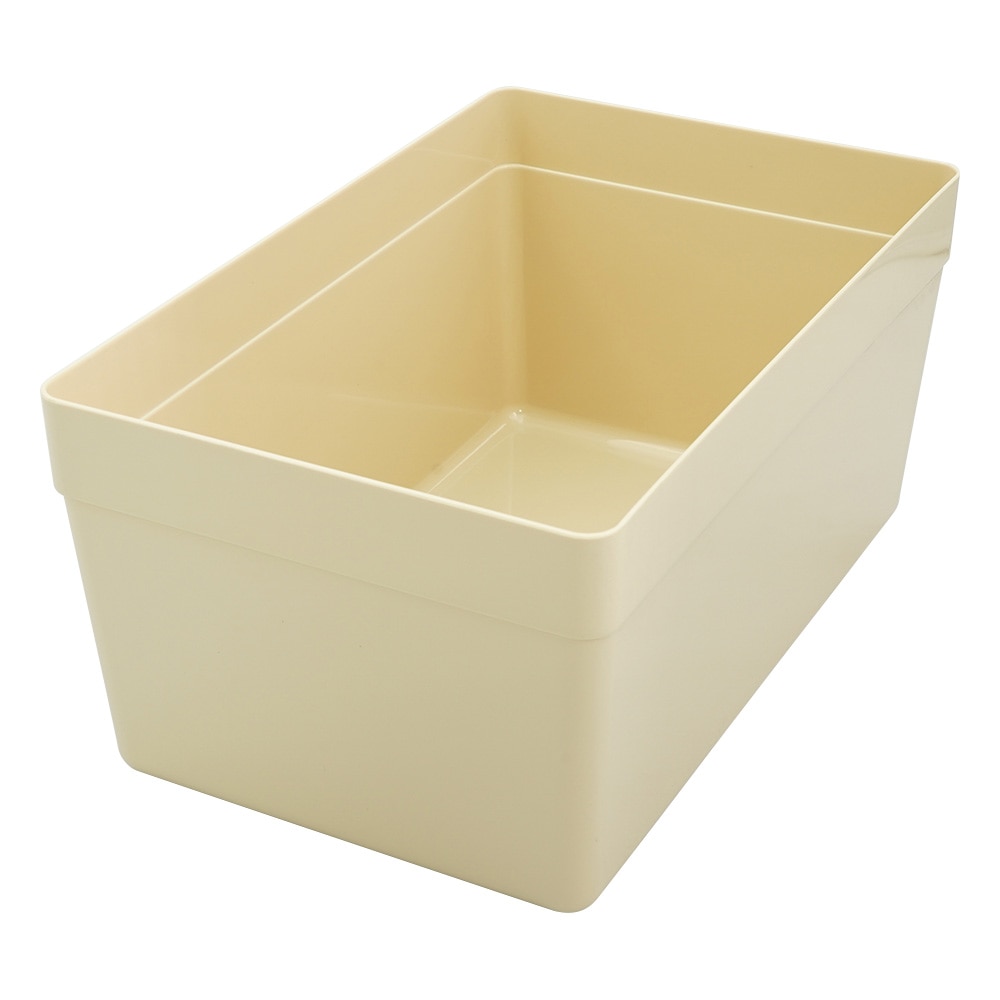 ナビス(アズワン) アルティアトレー用 モジュールアクセサリーアイボリー SC-280D 1個(ご注文単位1個)【直送品】