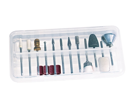 ジェイ・シー・ティ ネイルマシーン Promed feeling アタッチメント12本セット 198016 1個(ご注文単位1個)【直送品】