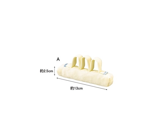 エンゼル(介護用品) 通気ビーズスティック 1073A 1個(ご注文単位1個)【直送品】