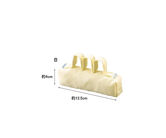 エンゼル(介護用品) 通気ビーズスティック 1073B 1個(ご注文単位1個)【直送品】