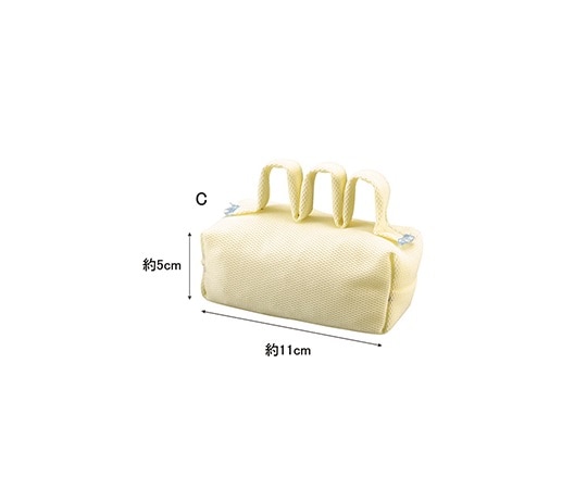 エンゼル(介護用品) 通気ビーズスティック 1073C 1個(ご注文単位1個)【直送品】