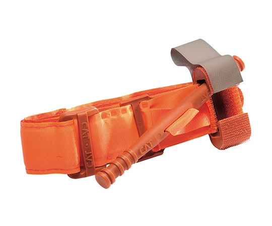 オーストリッチ C-A-Tターニケット(Gen7) 救急用 オレンジ 01135CA 1個(ご注文単位1個)【直送品】