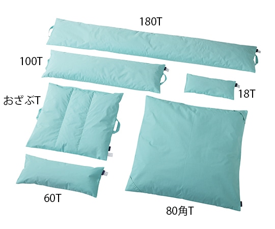 丸井商事 ポジクッションT　耐熱タイプ　18T　POJI-18T 1個（ご注文単位1個）【直送品】