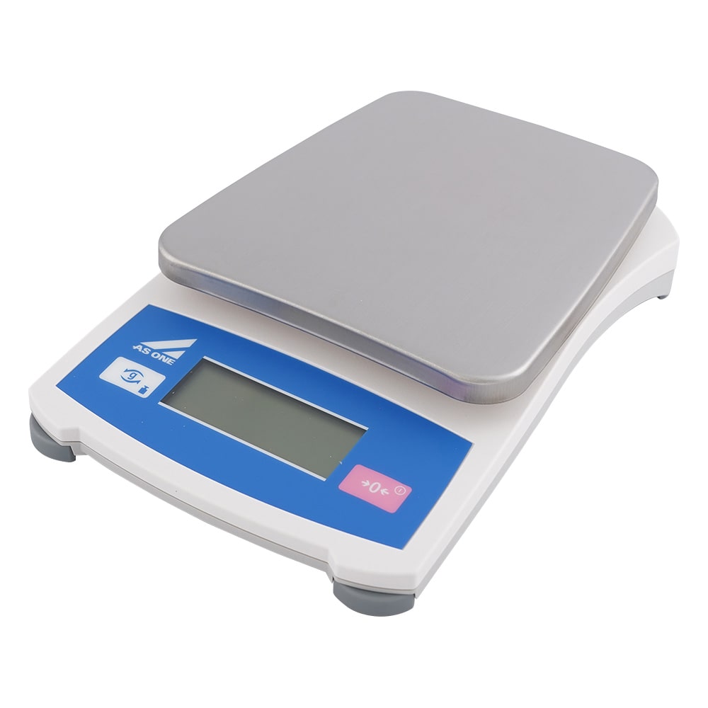 アズワン アズプロミニスケール 2200g ACX2200 1個(ご注文単位1個)【直送品】