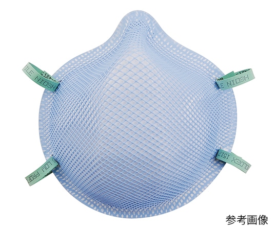 モルデックス N95マスク 1500シリーズ M 20枚入　1517N95 1箱（ご注文単位1箱）【直送品】