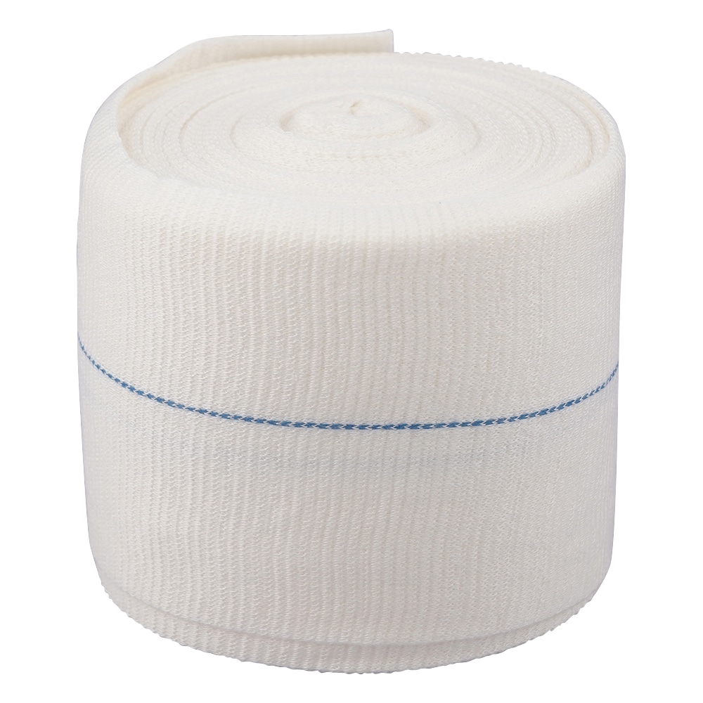 メンリッケ チュビファースト(R)包帯　ブルー　2438 1巻（ご注文単位1巻）【直送品】