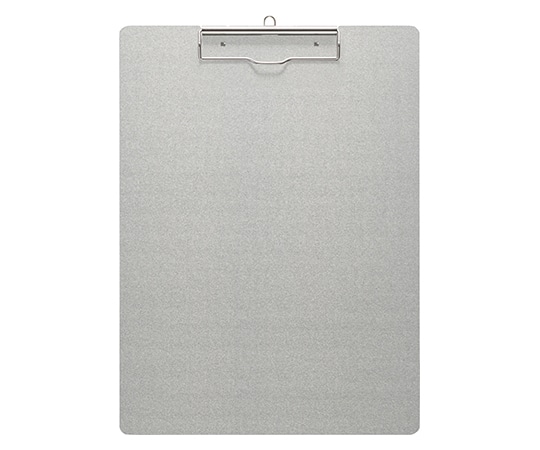 ナカキン アルミバインダー チェーン無し 縦 B4 AS-B4E 1枚(ご注文単位1枚)【直送品】