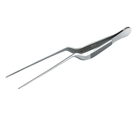 ファースト 鼻用ピンセット (ルーツェ氏) 無鈎 全長170mm 60-155-10 1本(ご注文単位1本)【直送品】