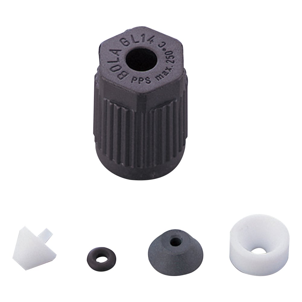 アイシス GL14ソケット用スクリュージョイントセット　φ1.6mm　BL62826 1個（ご注文単位1個）【直送品】