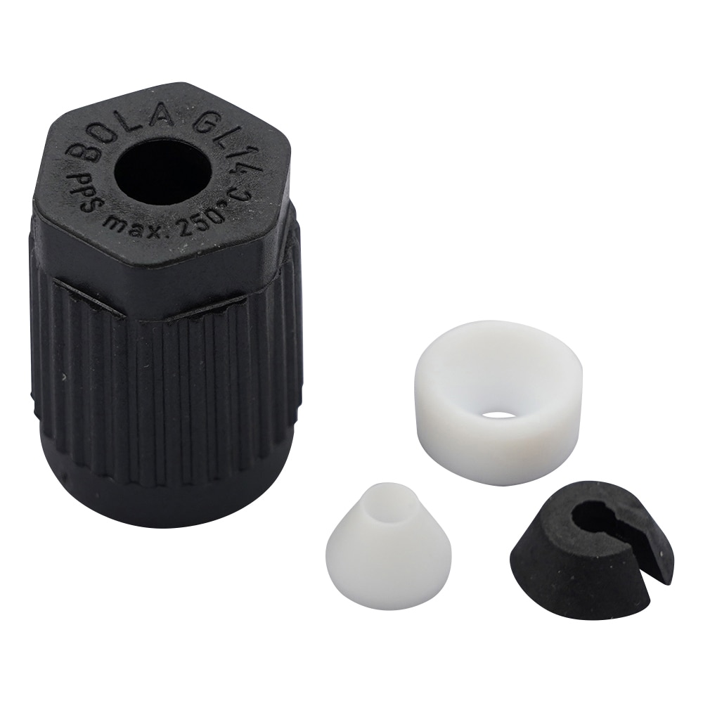 アイシス GL14ソケット用スクリュージョイントセット　φ3.2mm　BL62858 1個（ご注文単位1個）【直送品】