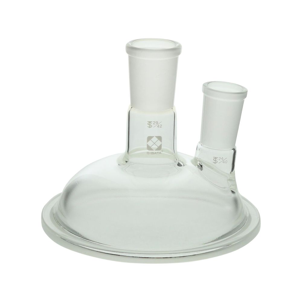 柴田科学 セパラブルカバー(平面摺合タイプ) 005720-1 TS29/42 2つ口 005720-1(二つ口) 1個(ご注文単位1個)【直送品】