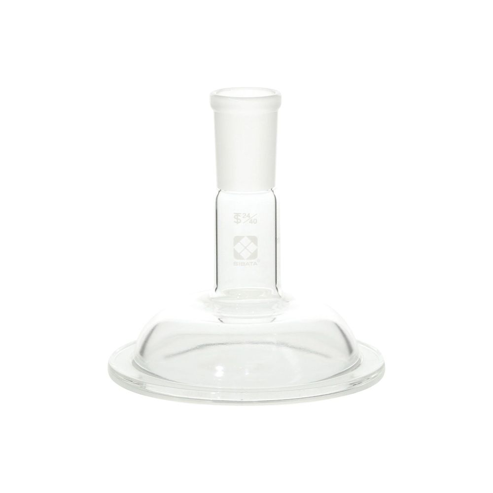 柴田科学 セパラブルカバー(平面摺合タイプ) 005610-1 TS24/40 1つ口 005610-1(一つ口) 1個(ご注文単位1個)【直送品】