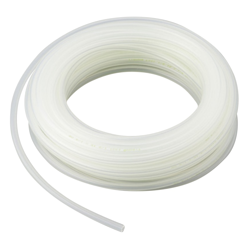 アズワン バーシロンチューブ2001　φ2×φ4mm　1巻（15m）　AE3001502 1巻（ご注文単位1巻）【直送品】