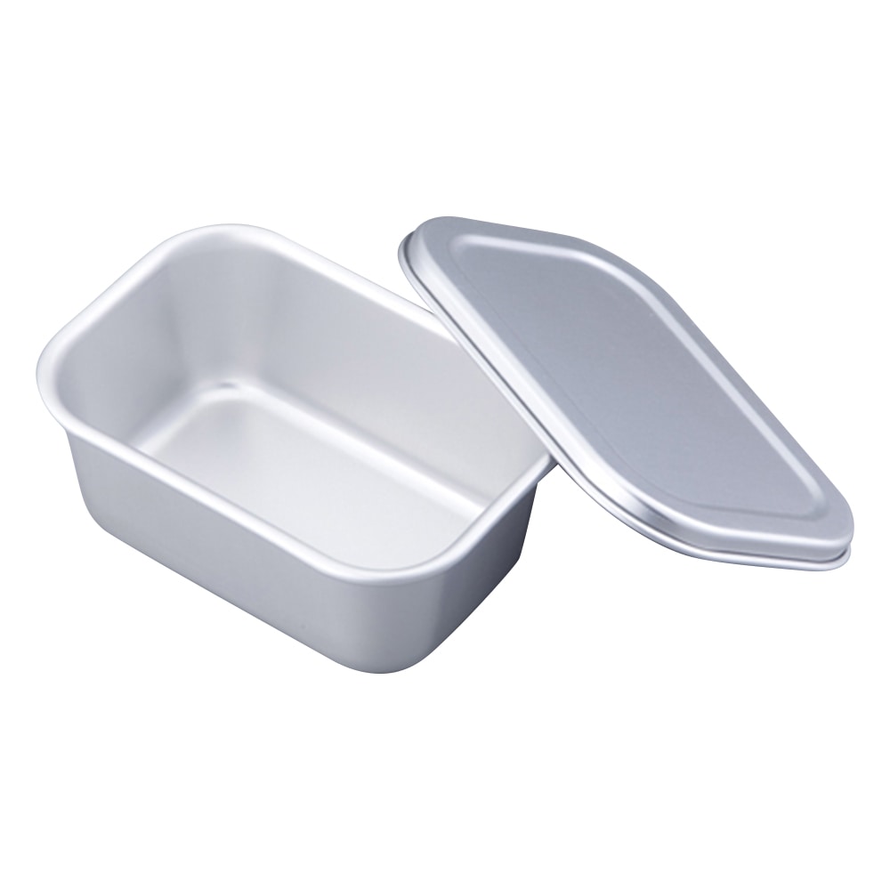 アズワン アルミ深型バット(D型) 15cm 1個(ご注文単位1個)【直送品】