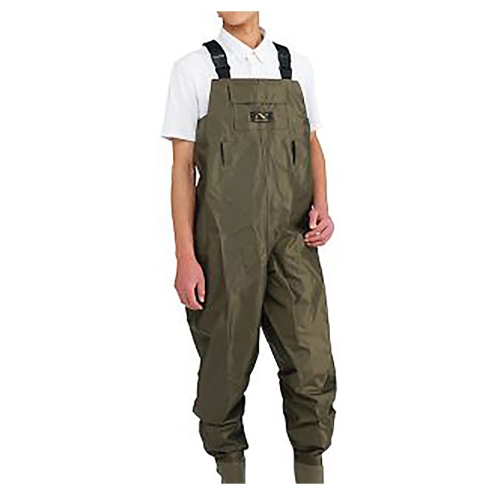 阪神素地 ナイロンウェーダー　26cm　W-88-K 1着（ご注文単位1着）【直送品】