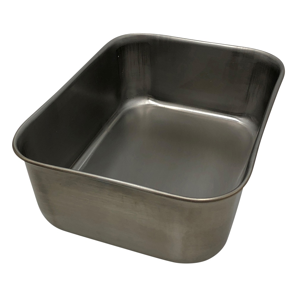 IKD(イケダ) エコクリーン 深型組バット (225×170×77mm) 4号 1個(ご注文単位1個)【直送品】