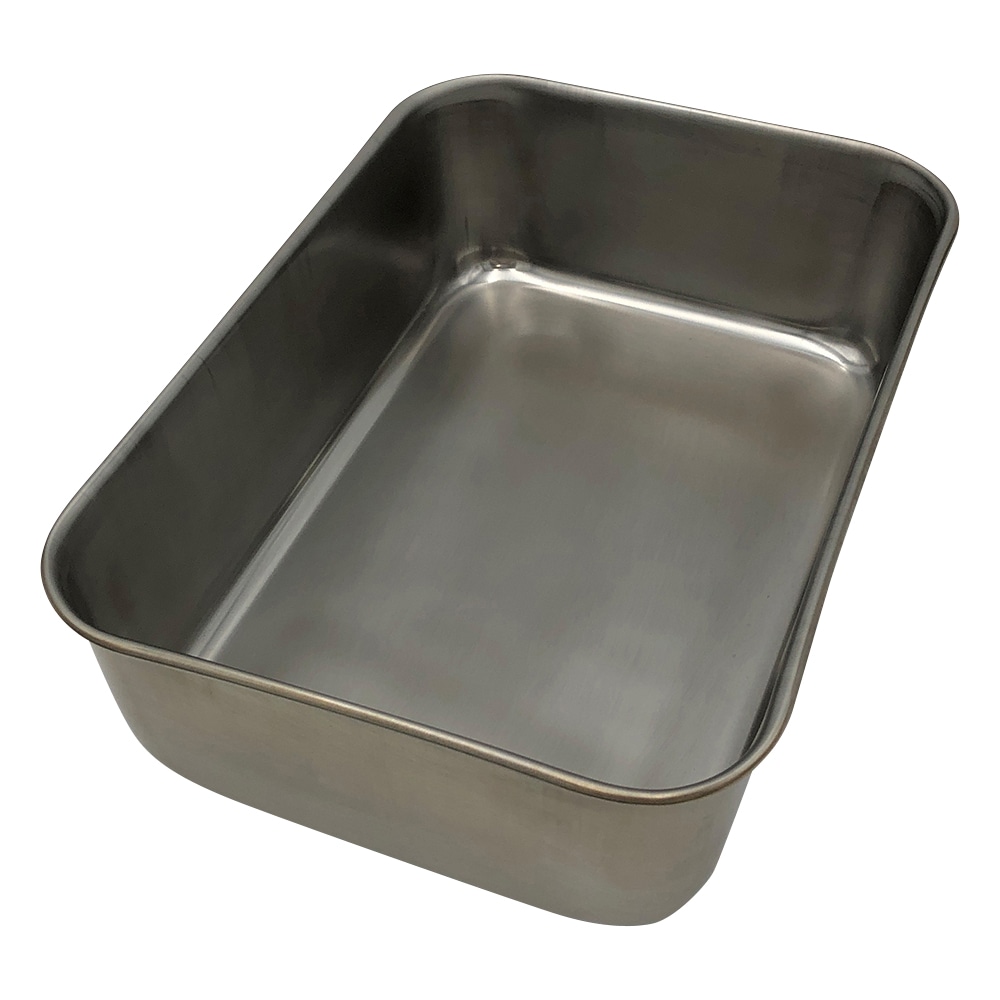 IKD(イケダ) エコクリーン 深型組バット (265×187×78mm) 5号 1個(ご注文単位1個)【直送品】