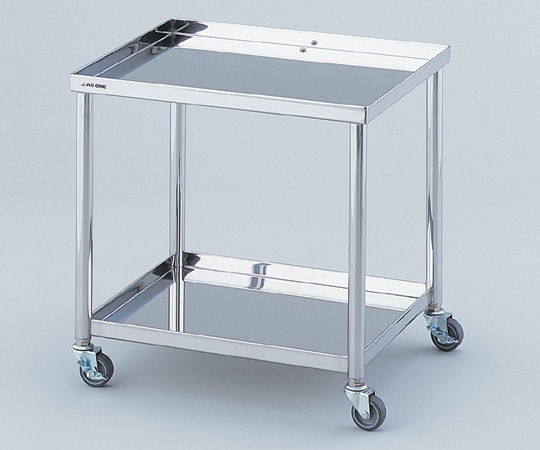 アズワン 大型超音波洗浄器用架台 7-450H 1台(ご注文単位1台)【直送品】