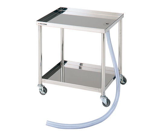 アズワン 大型超音波洗浄器用 架台 5-450HD 1台(ご注文単位1台)【直送品】