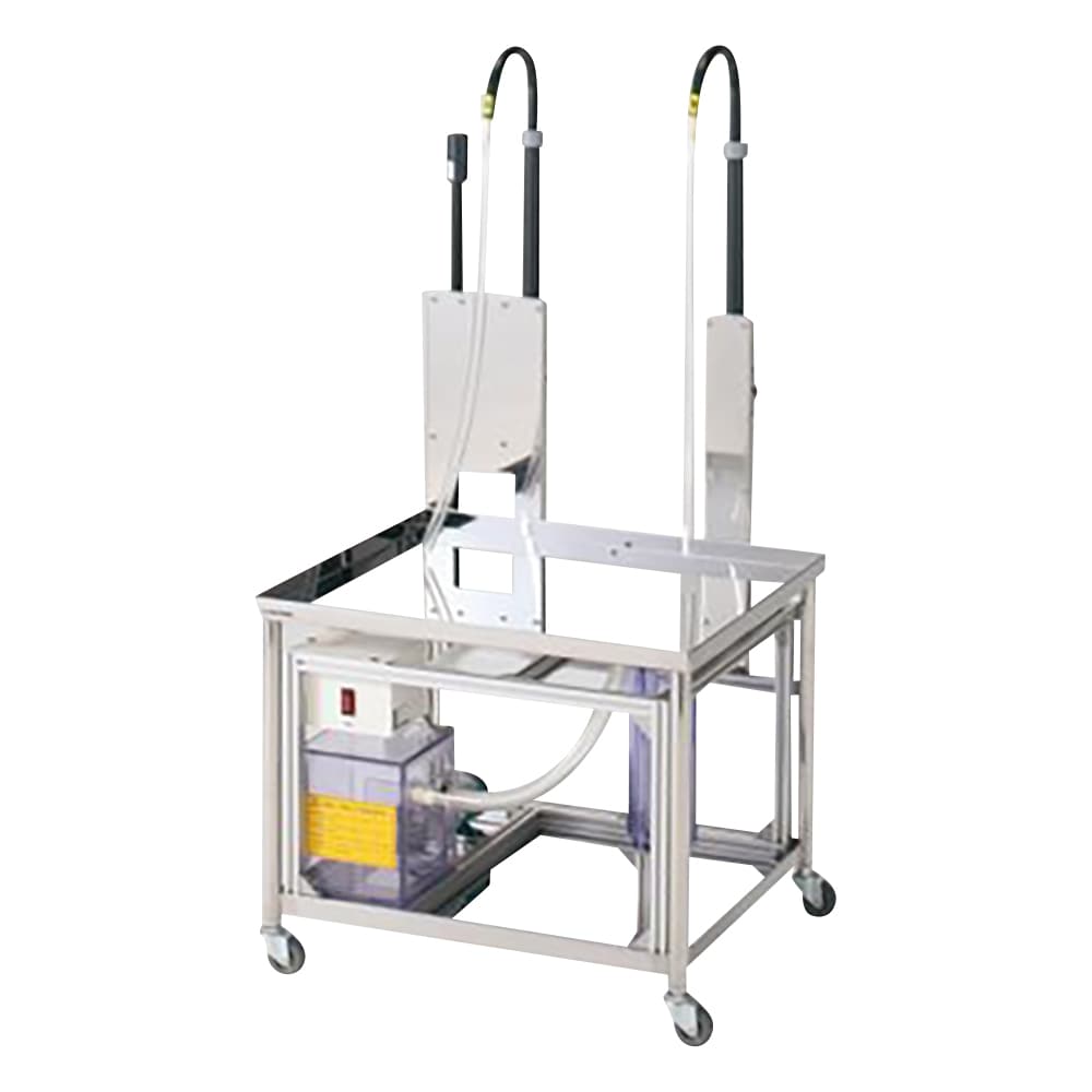 アズワン 超音波洗浄器 排水濾過装置 TCRK-03 1台(ご注文単位1台)【直送品】