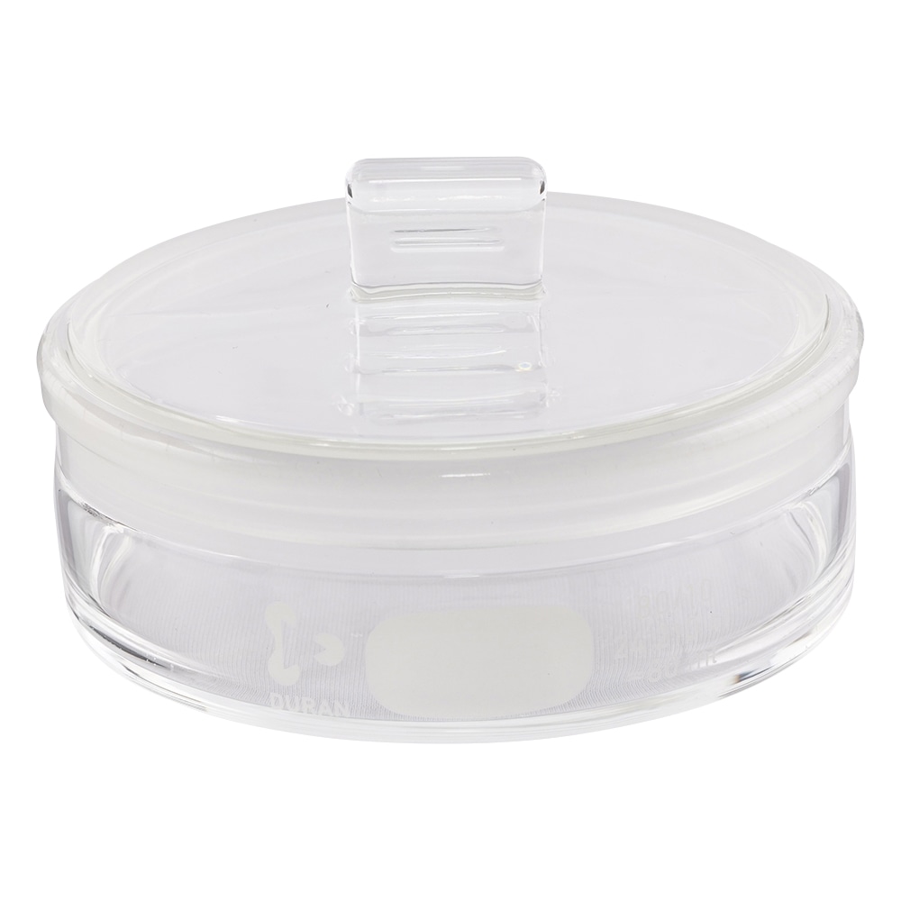 SCHOTT/DURAN 秤量瓶　80mL　242104104 1個（ご注文単位1個）【直送品】