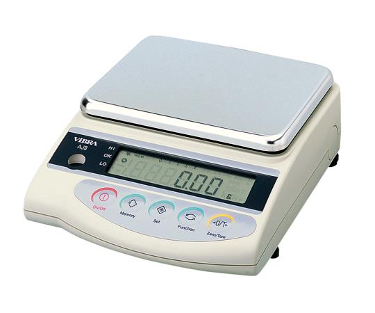 新光電子(ViBRA) 高精度電子天秤 AJⅡ-12K AJII-12K 1台(ご注文単位1台)【直送品】