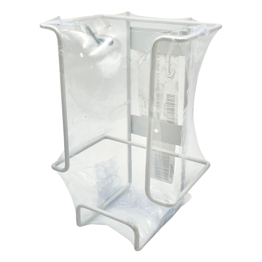 アズワン グローブホルダー 140×102×208mm 1BOX用 1個(ご注文単位1個)【直送品】