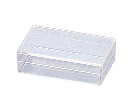 アズワン スチロール角型ケース 10個 180×90×45mm 9型 1箱(ご注文単位1箱)【直送品】