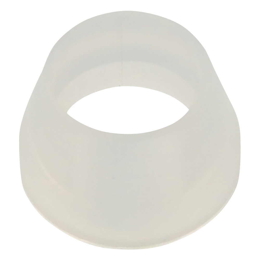 アズワン K-LOCK継手用フェルール（交換用）φ6 1袋（10個入）　K-6F 1袋（ご注文単位1袋）【直送品】