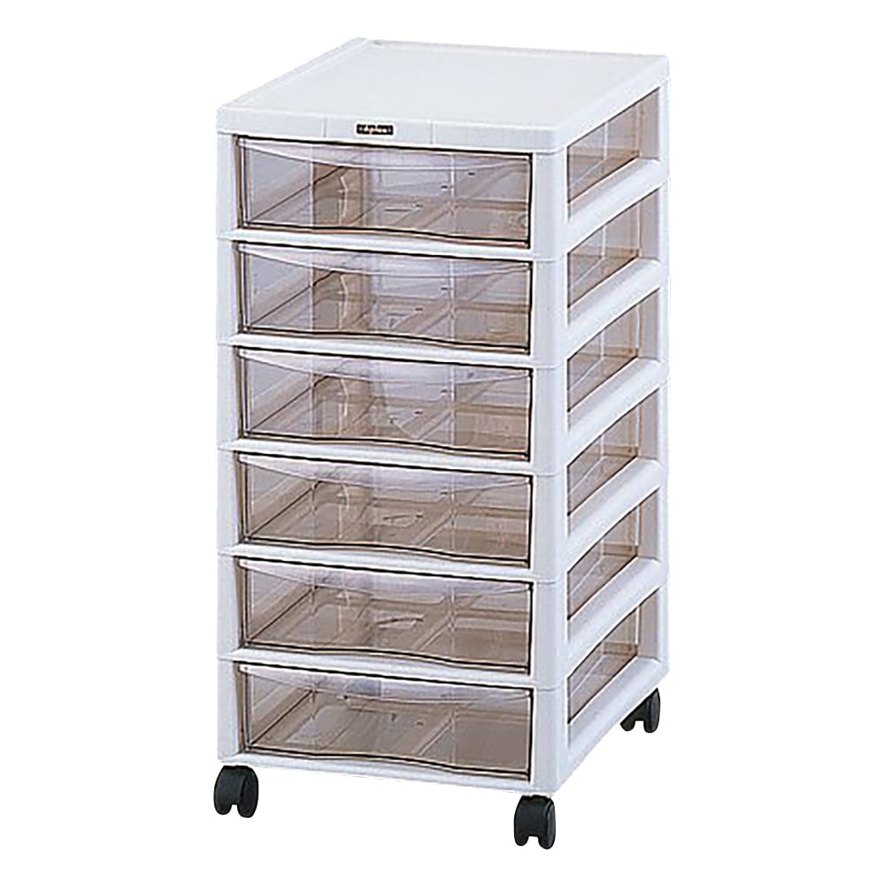 JEJアステージ 書類収納ケース 323×406×647mm AP-F6 1個(ご注文単位1個)【直送品】