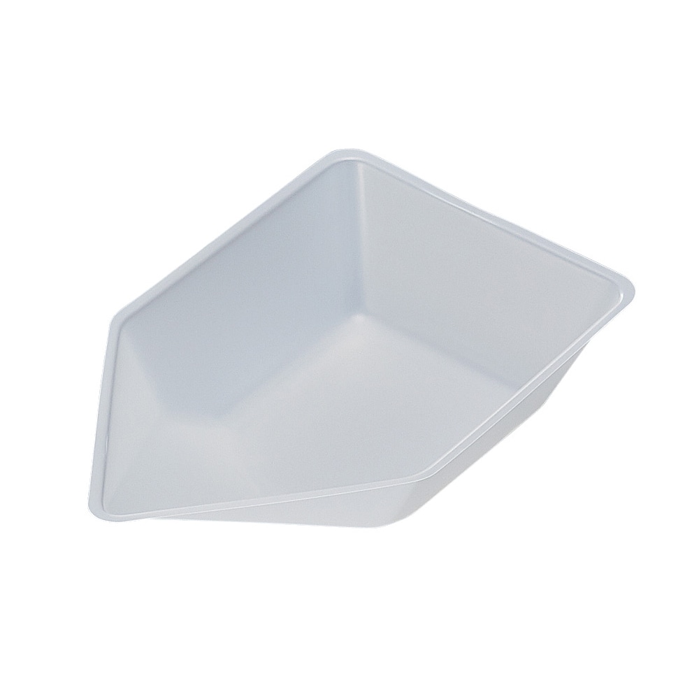 アズワン バランストレイ ナチュラル 150mL 1000枚入 1箱(ご注文単位1箱)【直送品】