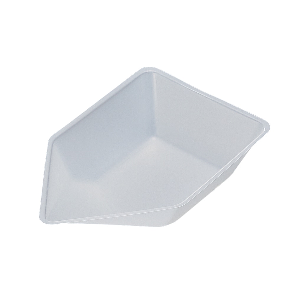 アズワン バランストレイ 非帯電 300mL 500枚入 1箱(ご注文単位1箱)【直送品】