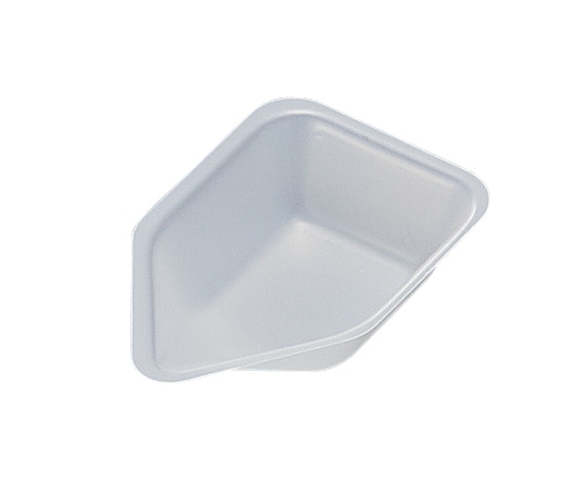 アズワン バランストレイ 非帯電 10mL 250枚入 1箱(ご注文単位1箱)【直送品】