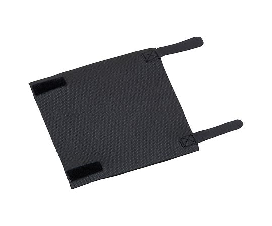 ナビス(アズワン) 歩行補助器マット滑り止めカバー HC-01B 1個(ご注文単位1個)【直送品】