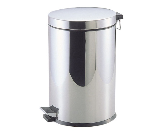 パール金属 カリスⅡ ステンレス製ペダルペール 20L H-2286 1個(ご注文単位1個)【直送品】