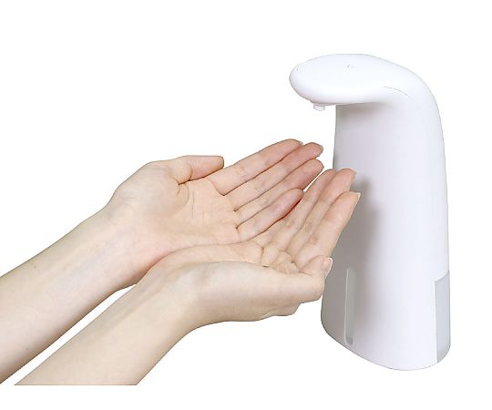 アーテック オートディスペンサー アルコール消毒液用 51158 1個(ご注文単位1個)【直送品】