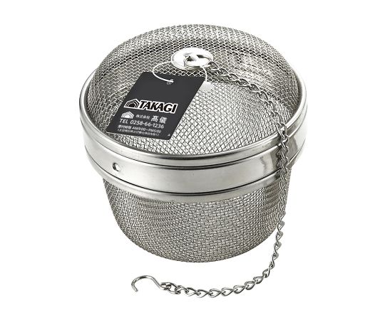 高儀 TAKAGIカプセルこし器φ100 4115030 1個(ご注文単位1個)【直送品】